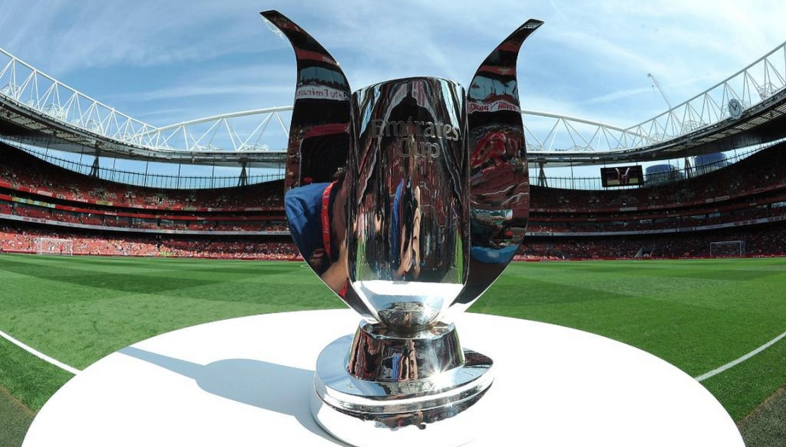 SEVILLA FC WILL TAKE PART IN THE PRESTIGIOUS EMIRATES CUP FOR THE FIRST